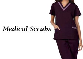 medical scrub